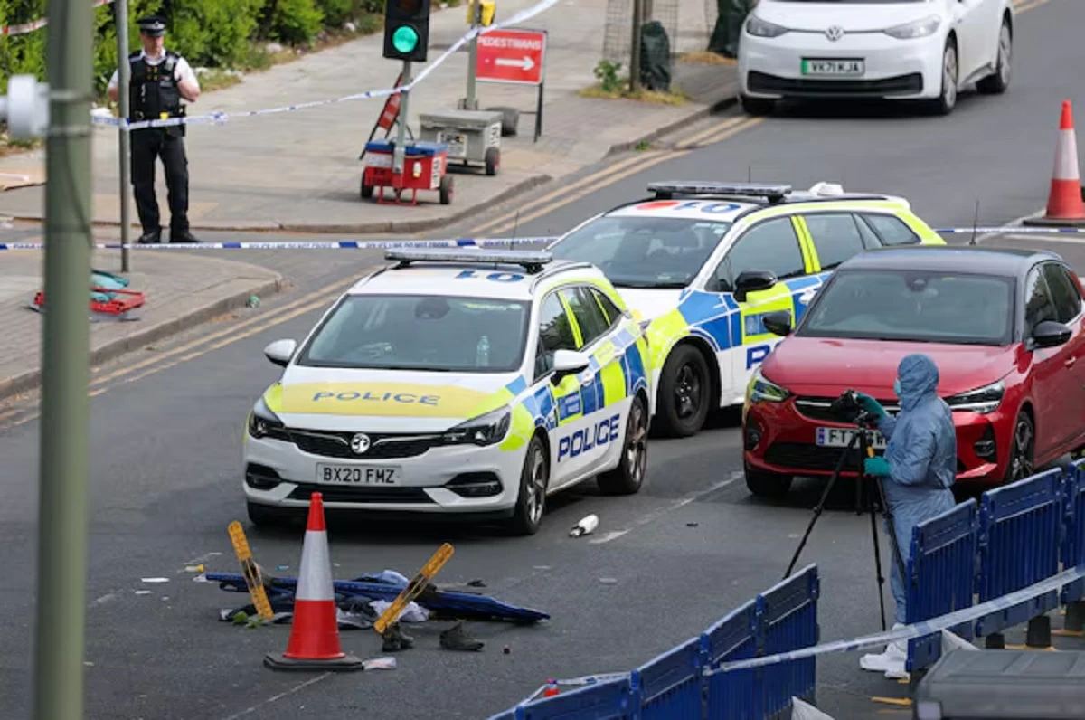 حادثة طعن في لندن تصنف كعمل إرهابي ضد اليهود