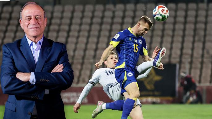 Italien gegen Bosnien: Schiedsrichterkontroversen im WM-Playoff