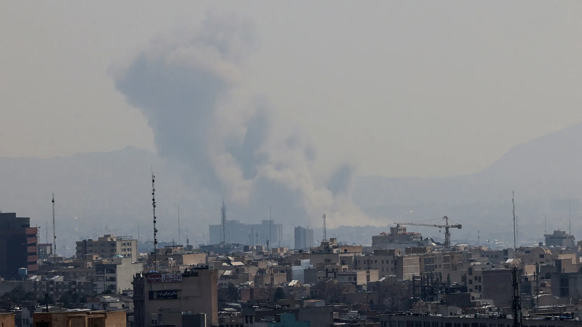 เพิ่มความตึงเครียดสหรัฐฯ ต่ออิหร่าน