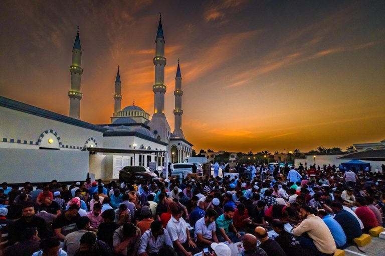 Rückgang des Golf-Tourismus während Eid al-Fitr 2026