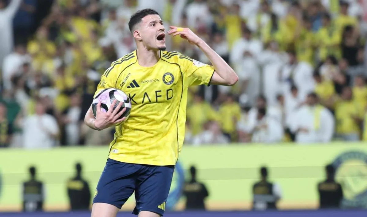 رفض شكوى الهلال ضد الحمدان وانتقاله للنصر