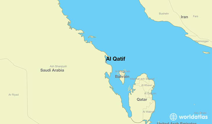 Discover two unidentified bodies in Qatif farm
