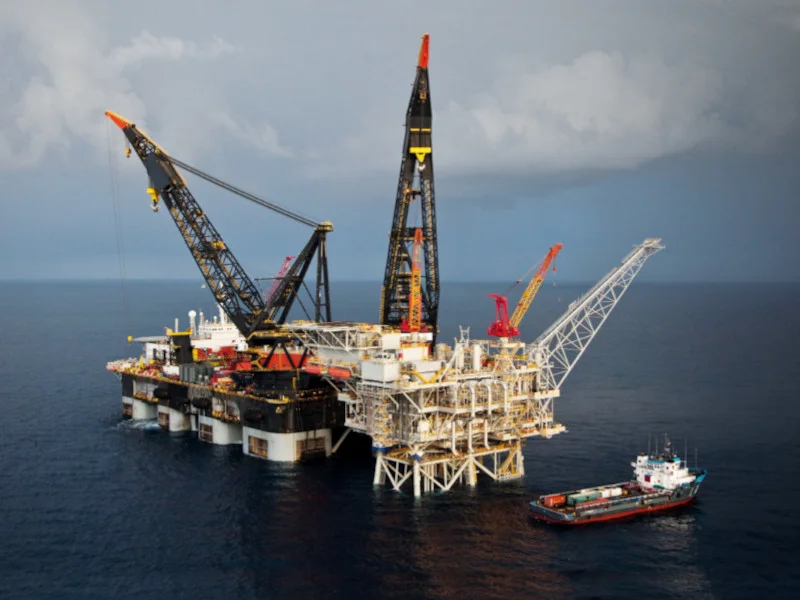 Wiederaufnahme der Produktion im Tamar-Gasfeld in Israel