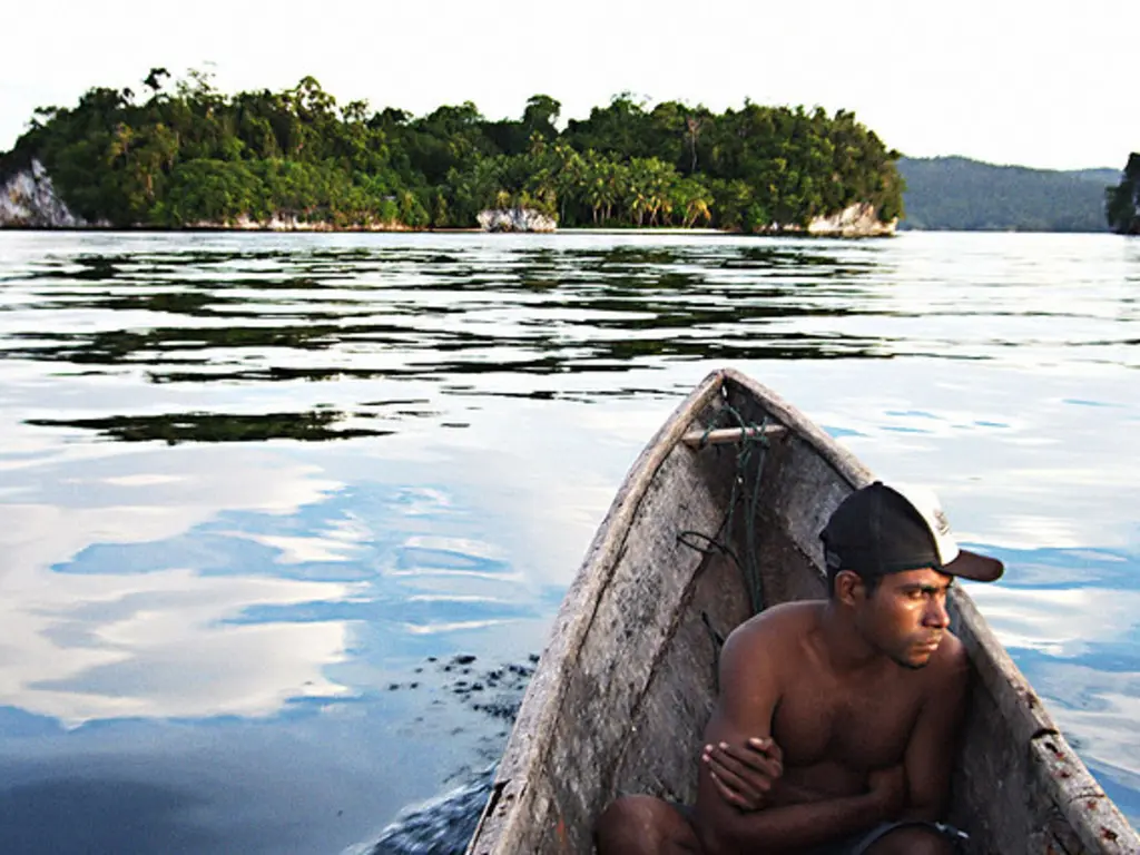 تعزيز التنمية المستدامة في راجا أمبات