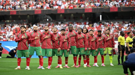 المنتخب المغربي يتعرض لضربة قبل كأس العالم 2026