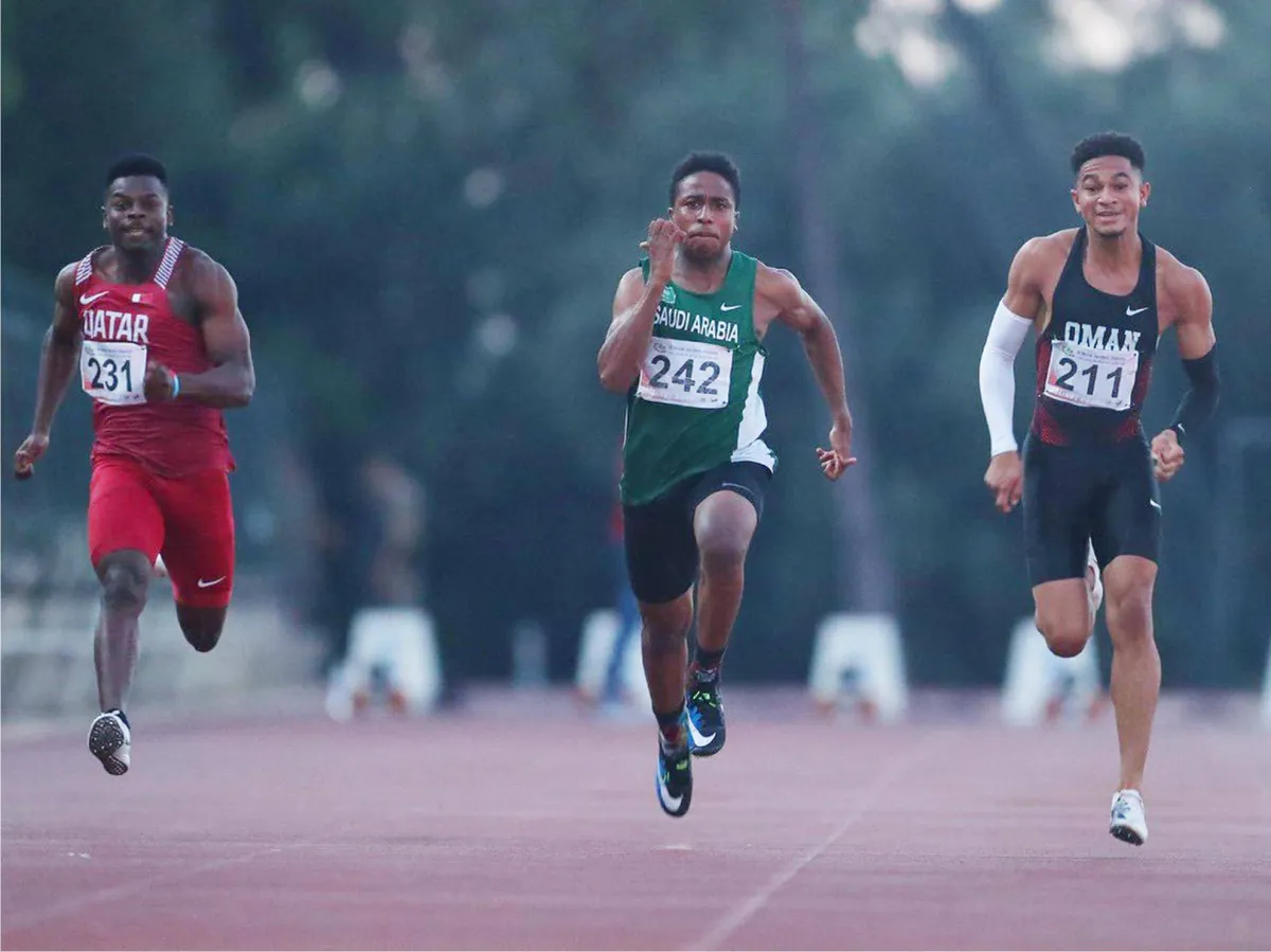 تأجيل الدوري الماسي لألعاب القوى في قطر