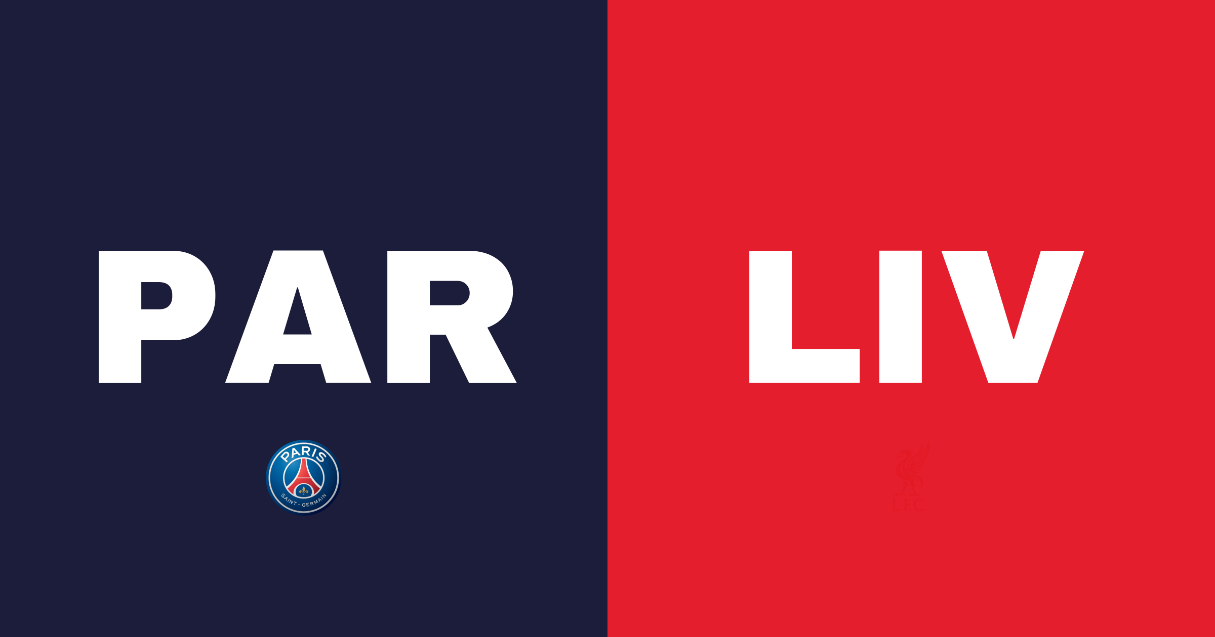 باريس سان جيرمان وليفربول: مواجهة حاسمة في دوري الأبطال