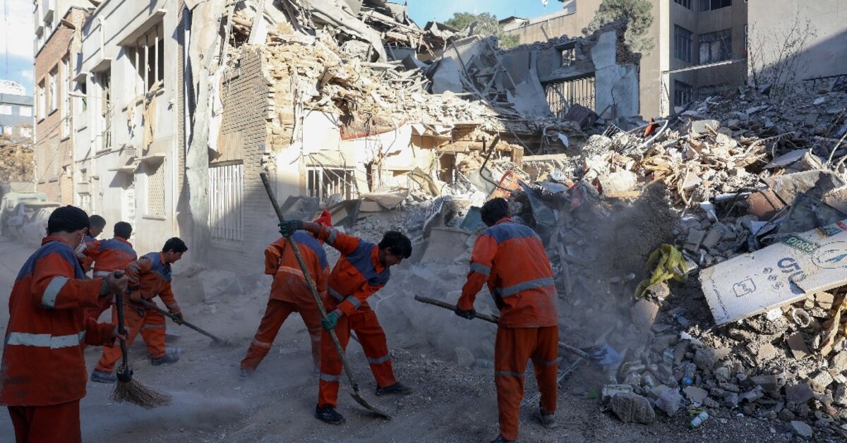 باكستان تتدخل لوقف تهديد ترامب لإيران