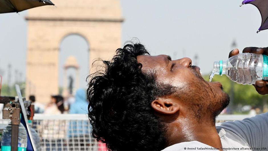 UN warns of rising global temperatures and urgent action