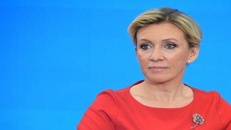 Zakhrova's Remarks on Zelensky and Ukraine's Challenges