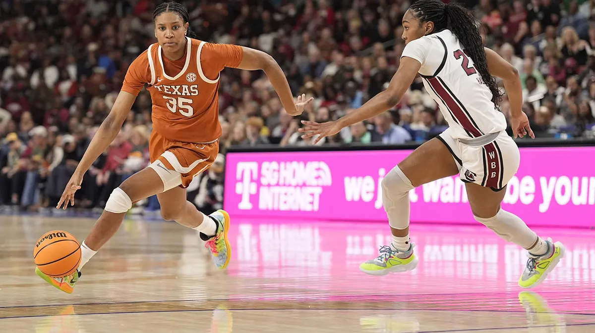 Texas-Team strebt NCAA-Titel im Frauenbasketball an