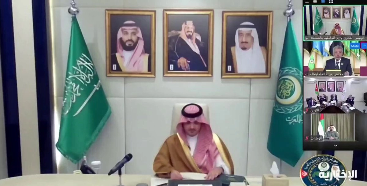 Saudi-Arabien verurteilt iranische Angriffe auf Arabische Staaten