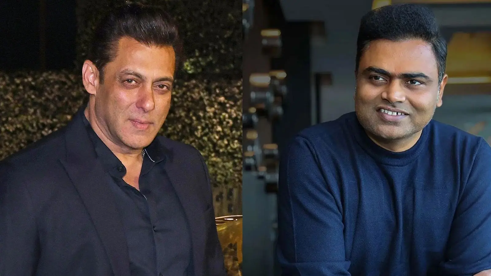 Salmans Khan kündigt neuen Film mit Vamshi Paidipally an