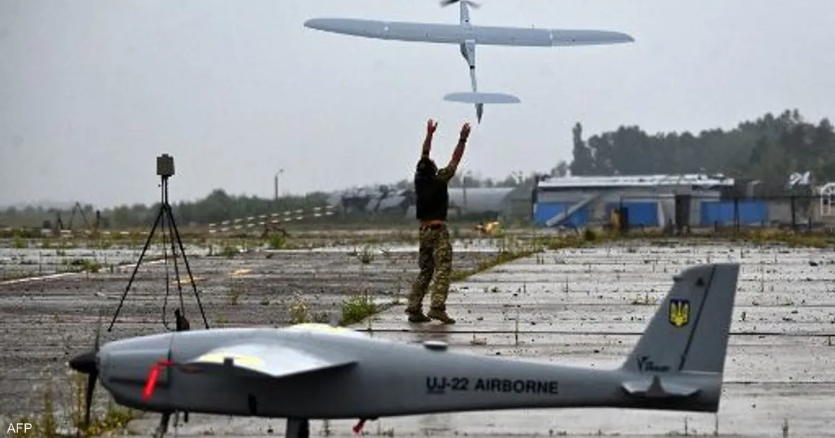 Intercept and Destroy Two Drones in Eastern Region