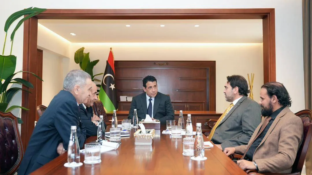 دعوة لترسيخ الأمن والاستقرار في ليبيا