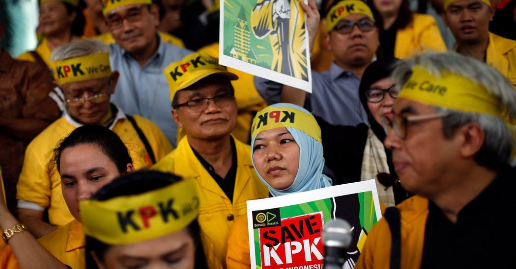 Indonesia's Strategy to Combat Corruption in Immigration