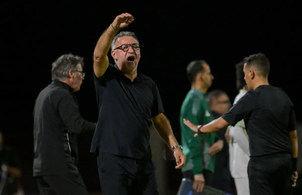 نيوم يتعادل مع الحزم في الدوري السعودي