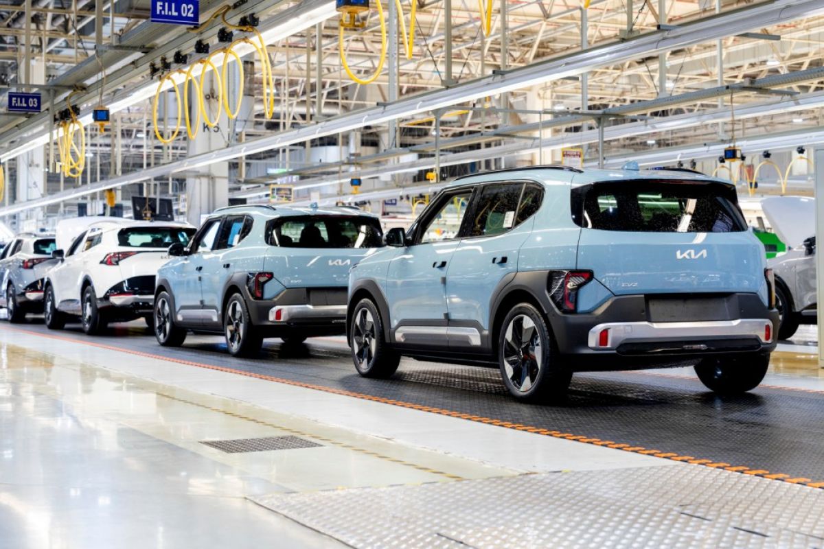 Kia تحقق أعلى مبيعات عالمية في 2026