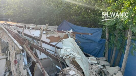 مذابح سلوان: انتهاكات حقوق الفلسطينيين في القدس