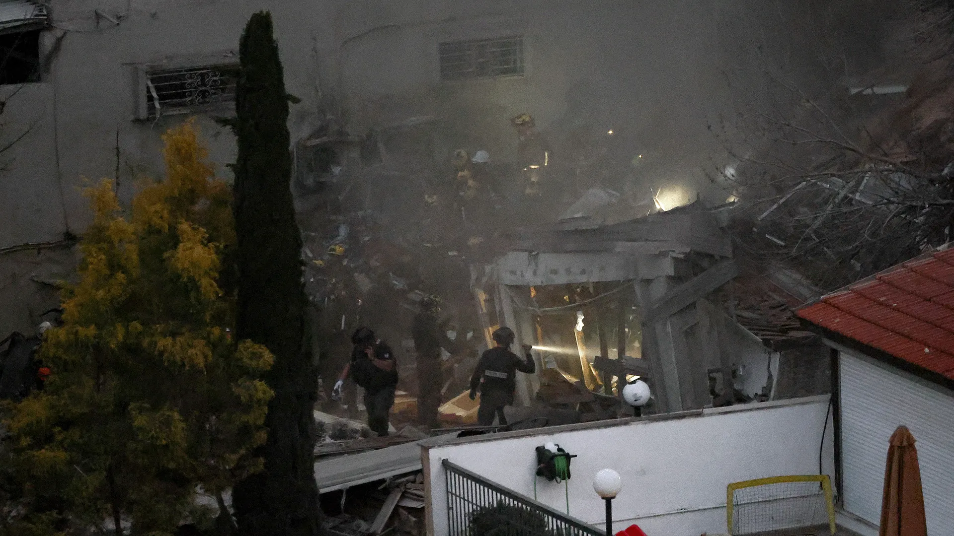 تصعيد إيراني ضد إسرائيل بعد تهديدات ترمب