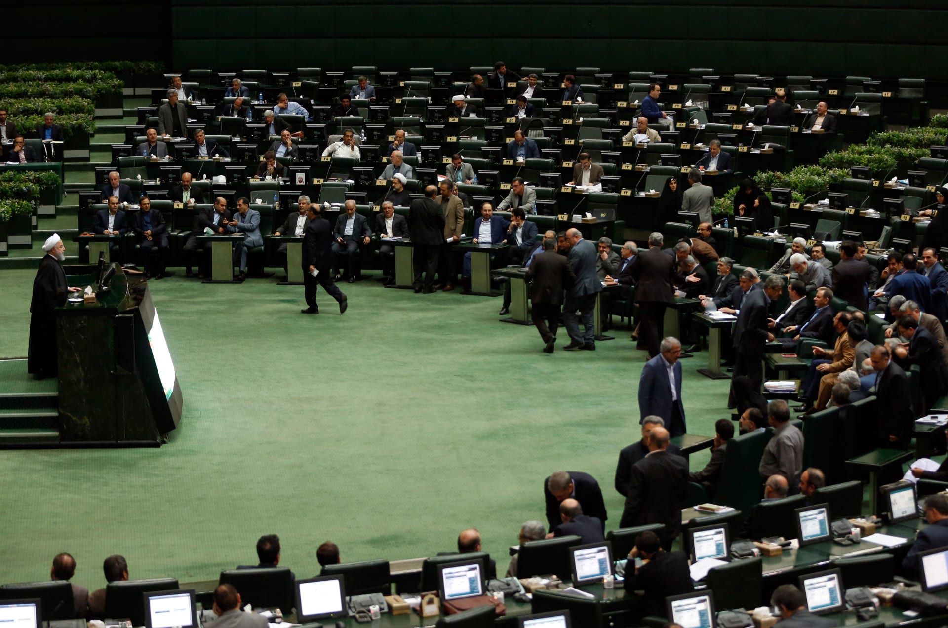 Iran appoints Mohammad Baqir Zolqadr as security council head