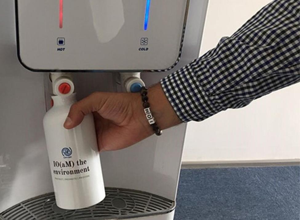 المبادرة الوطنية للمشروعات الخضراء في المنوفية