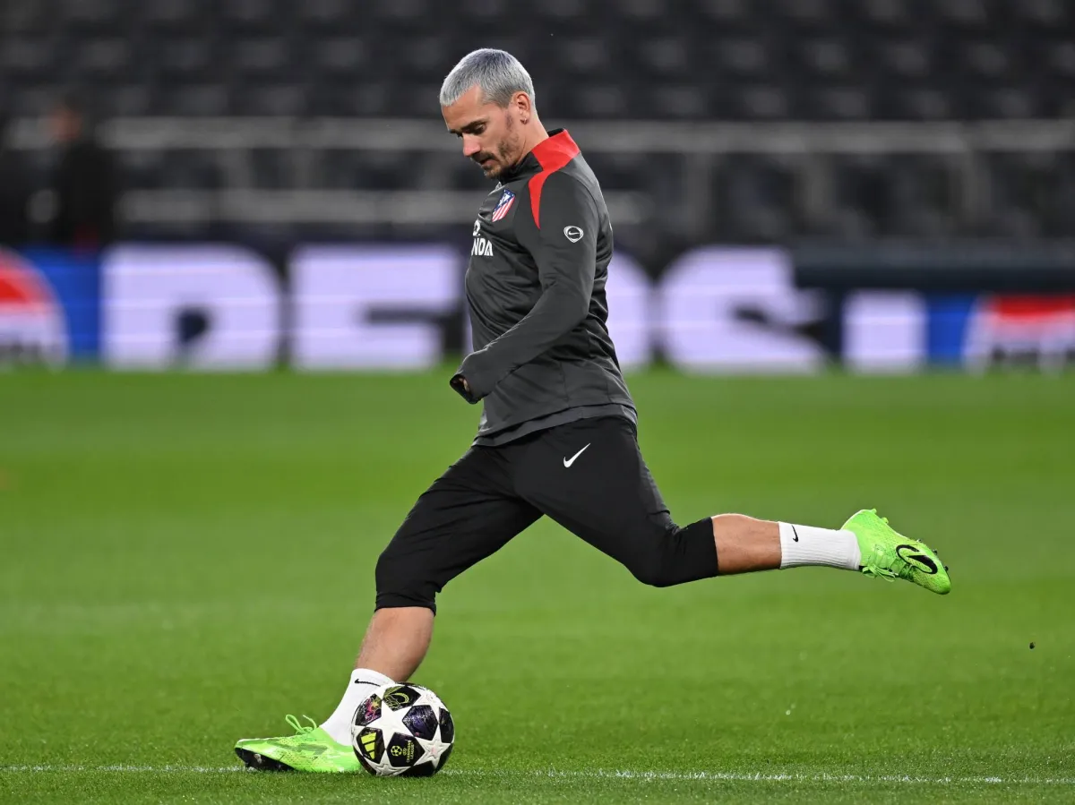 Griezmann wechselt zu Orlando City in den USA