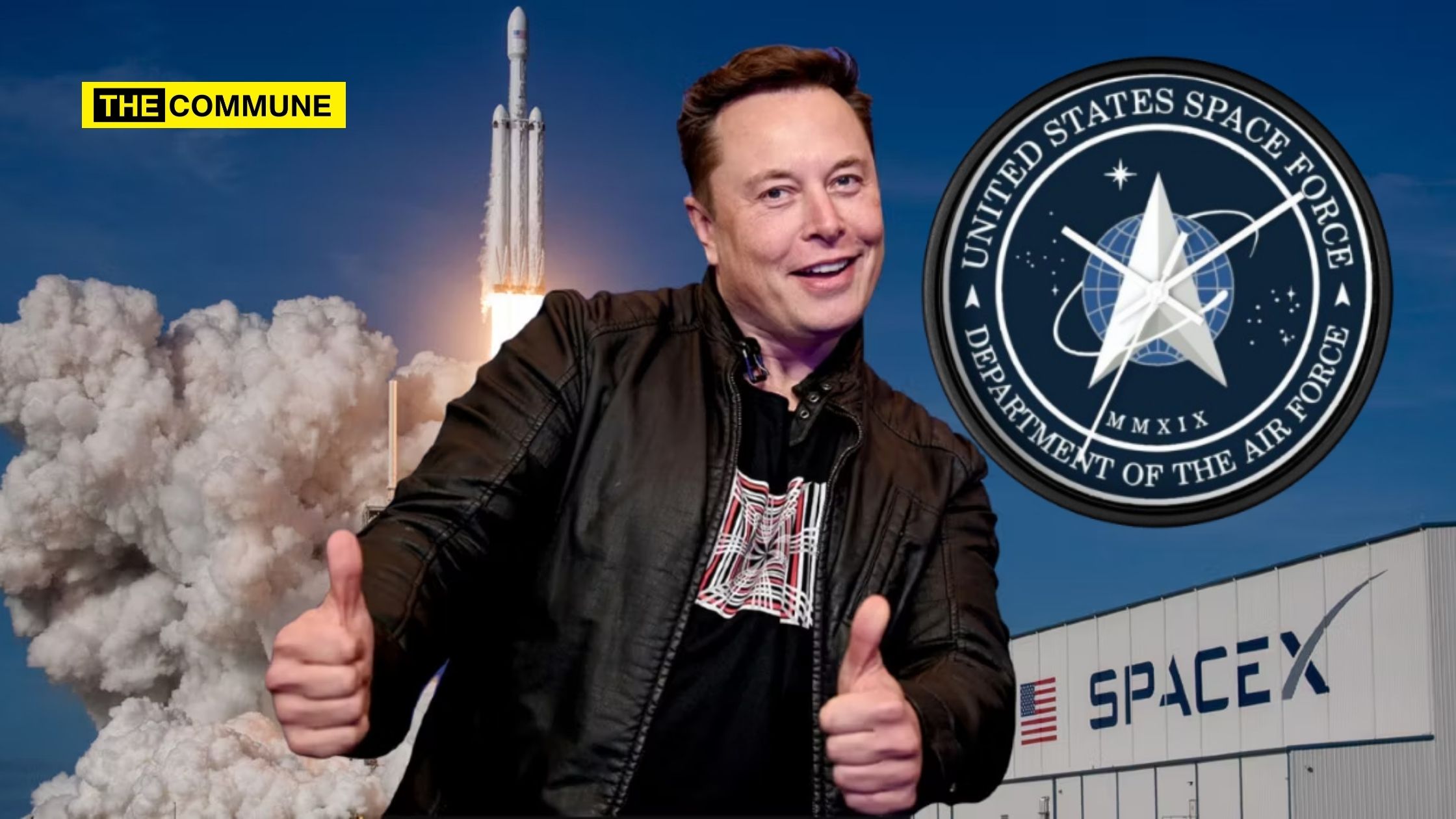 توقعات بارتفاع تداول SpaceX بعد الاكتتاب العام