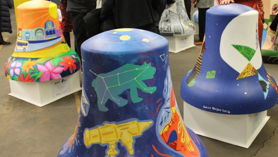 جرس الحرية: نسخ مقلدة تثير اهتمام الزوار في أمريكا