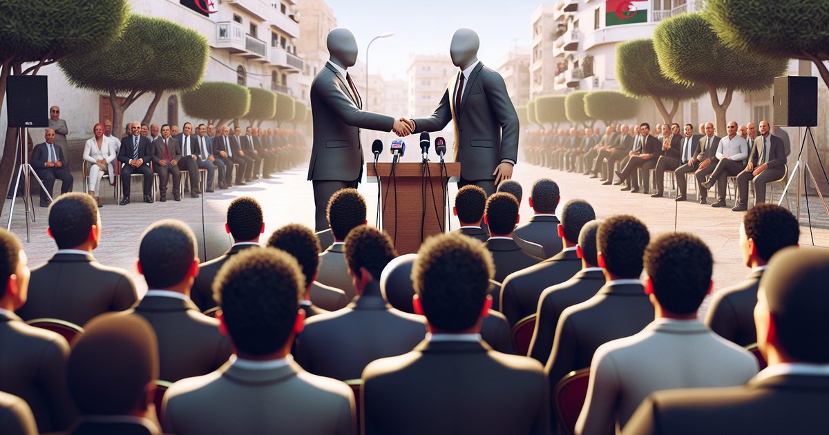 Verfassungsänderungen in Algerien: Abschaffung des Hochschulabschlusses