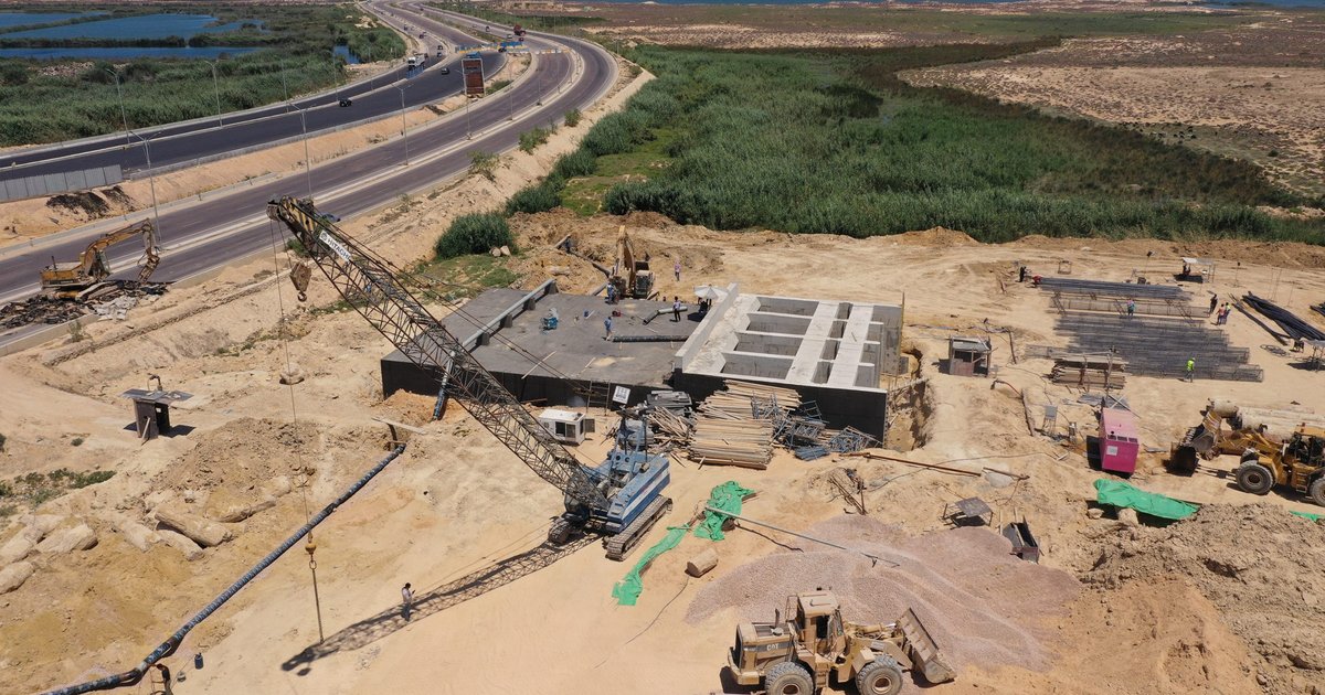 Conduct Midterm Exams at Borg Al Arab Technology University