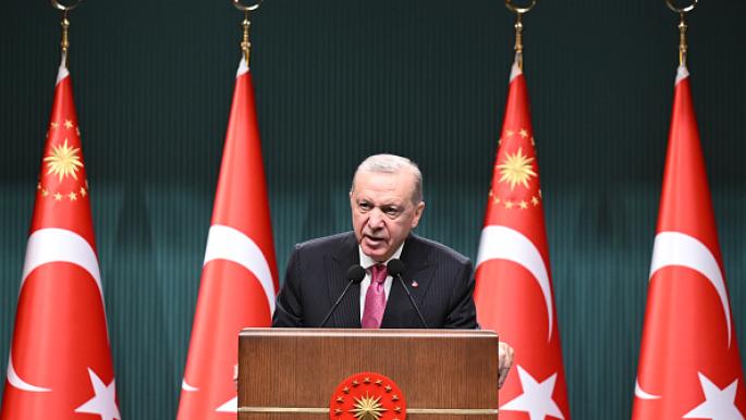 Erdogan Warns of Rising Conflicts in the Middle East