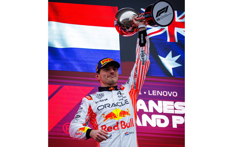 Incidenti di Berman aprono la strada ad Antonelli