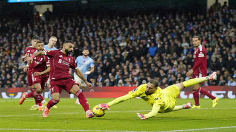 Manchester City contre Liverpool en FA Cup aujourd'hui