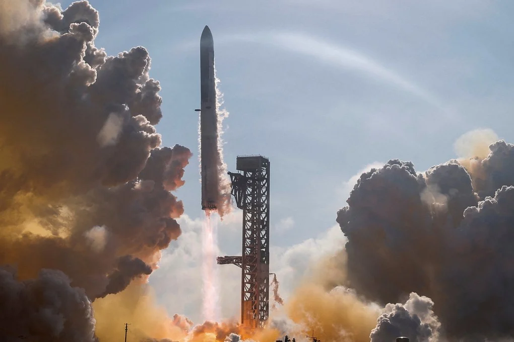 Zukunft der Starship-Rakete in Gefahr: Zweifel in China