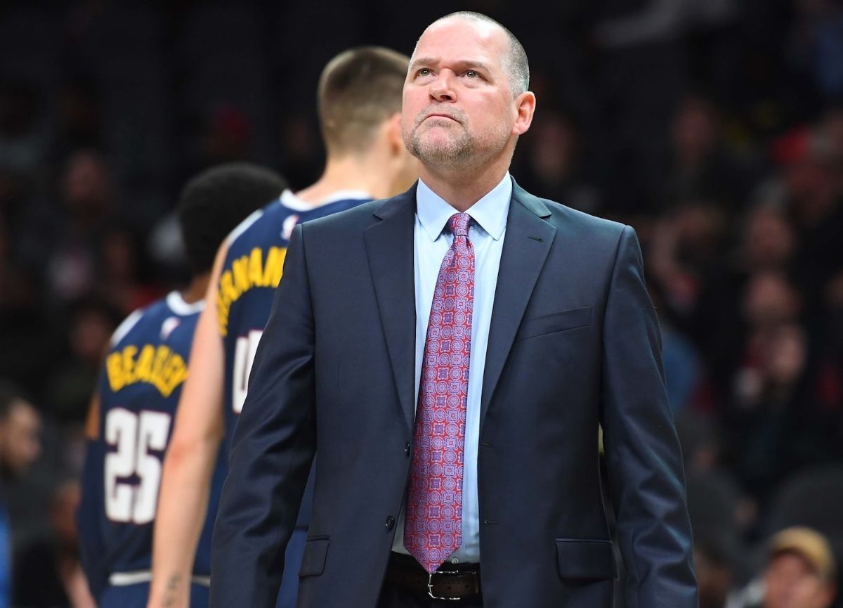 تعيين مايكل مالون مدرباً لفريق UNC