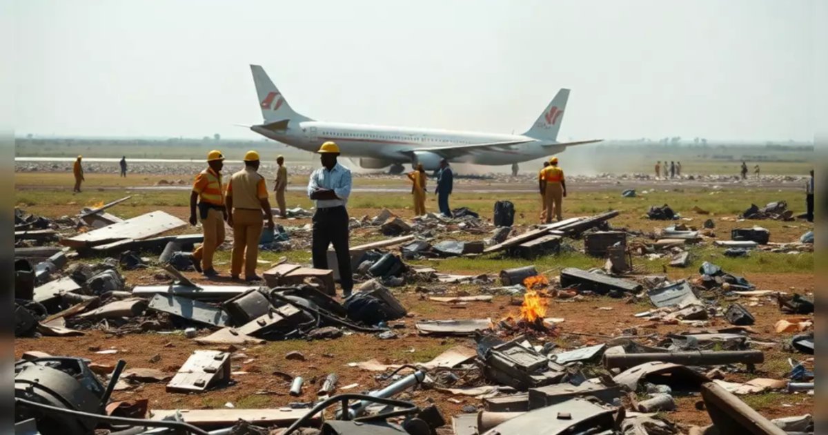 Kecelakaan Pesawat di Sudan Selatan Menewaskan 14 Orang