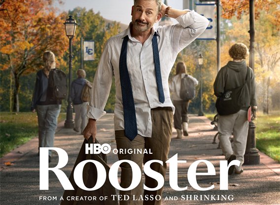 مسلسل روستر يتصدر المشهد الكوميدي على إتش بي أو