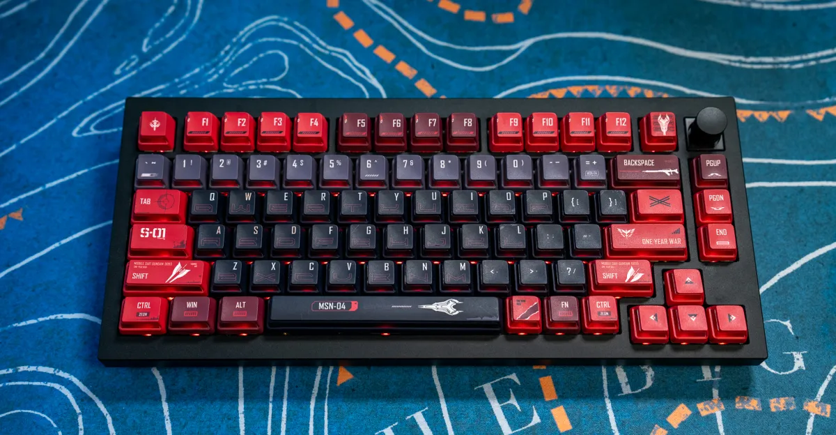 Rabatte auf Keychron mechanische Tastaturen