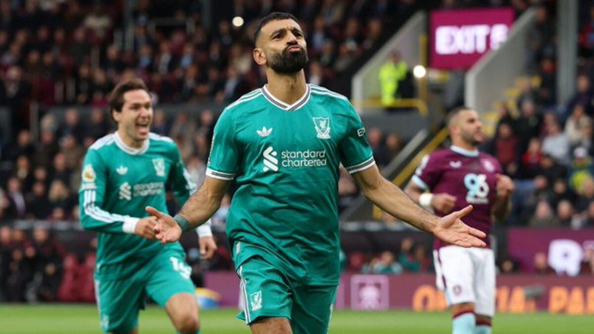 Mohamed Salah ingilis liqasının ən yaxşısı üçün mübarizə aparır