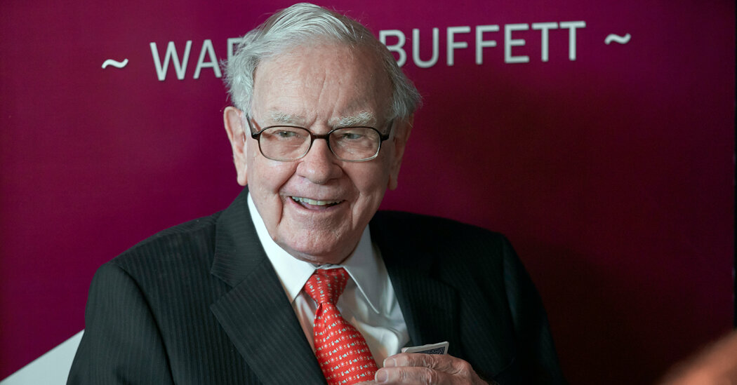 Warren Buffett Declines Donations to Gates Foundation