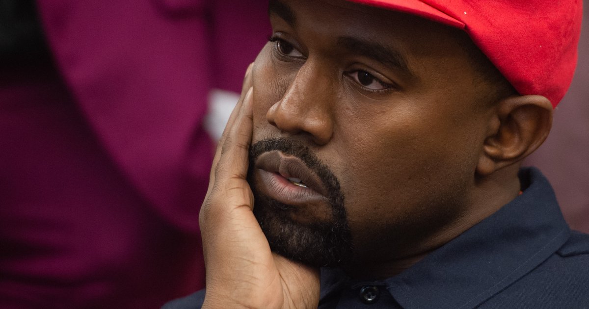 Interdiction du rappeur 'Ye' et ses implications
