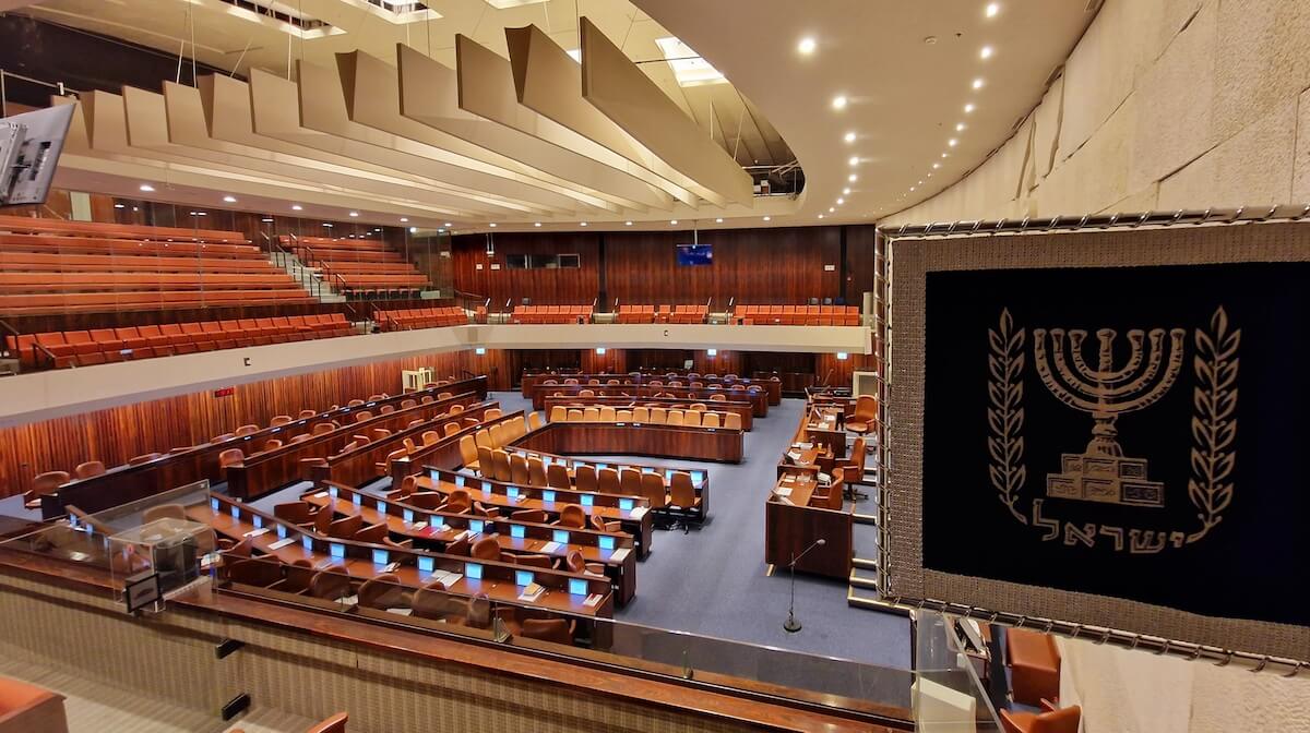 Israeli Knesset Approves Death Penalty Law for Prisoners