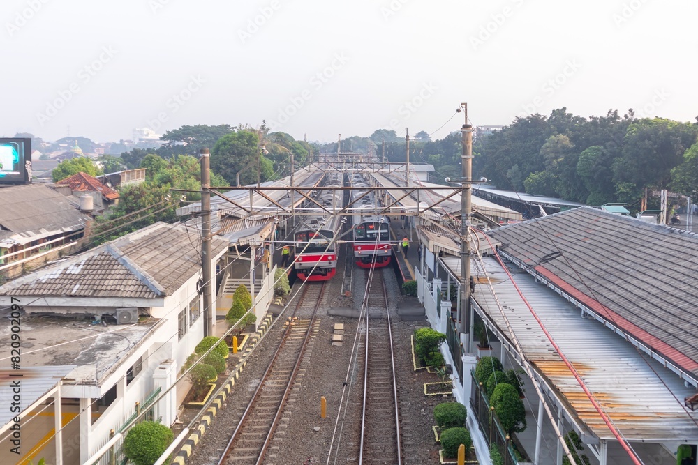 Waste Management in Jakarta: Call for Behavior Change