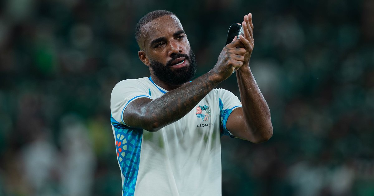 أحمد حجازي يقود نيوم لمواجهة الاتحاد في الدوري السعودي