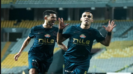 Le Zamalek remporte une victoire écrasante en Ligue égyptienne