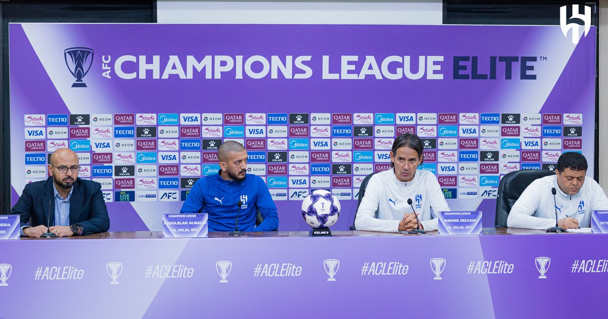 الهلال perd sa concentration face à التعاون en Saudi League