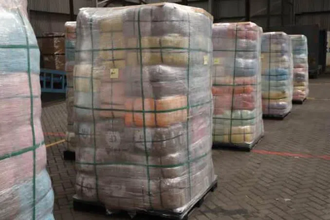 نجاح عملية مشتركة لمكافحة المخدرات في بريطانيا