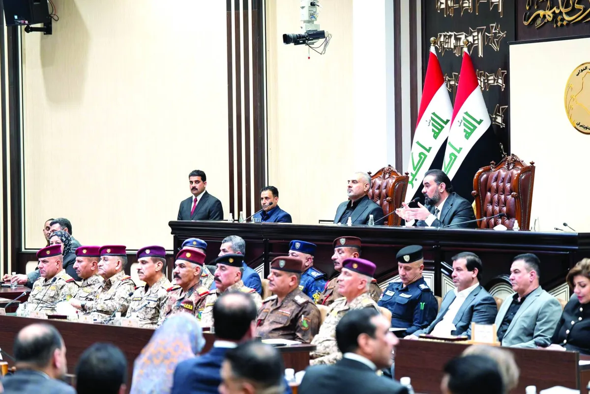 Erbil envoie une délégation à Bagdad pour résoudre les différends