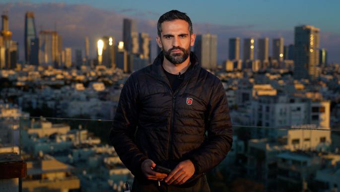 Agression de l'équipe de CNN par des soldats israéliens